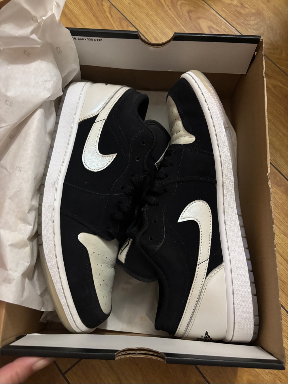 Jordan 1 Low Diamond Shorts
